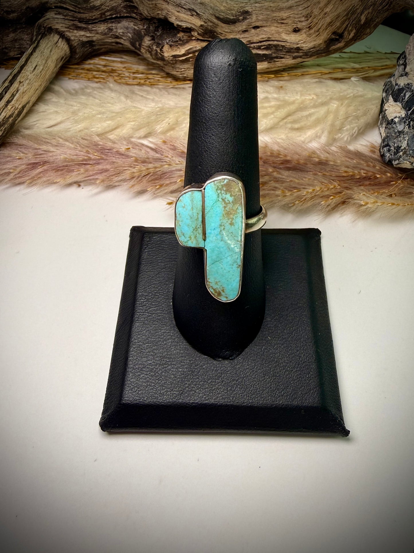 Saguaro Ring- Size 8