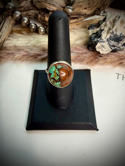 Royston Ring- Size 8 1/2