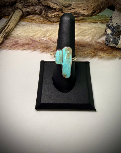 Saguaro Ring- Size 8