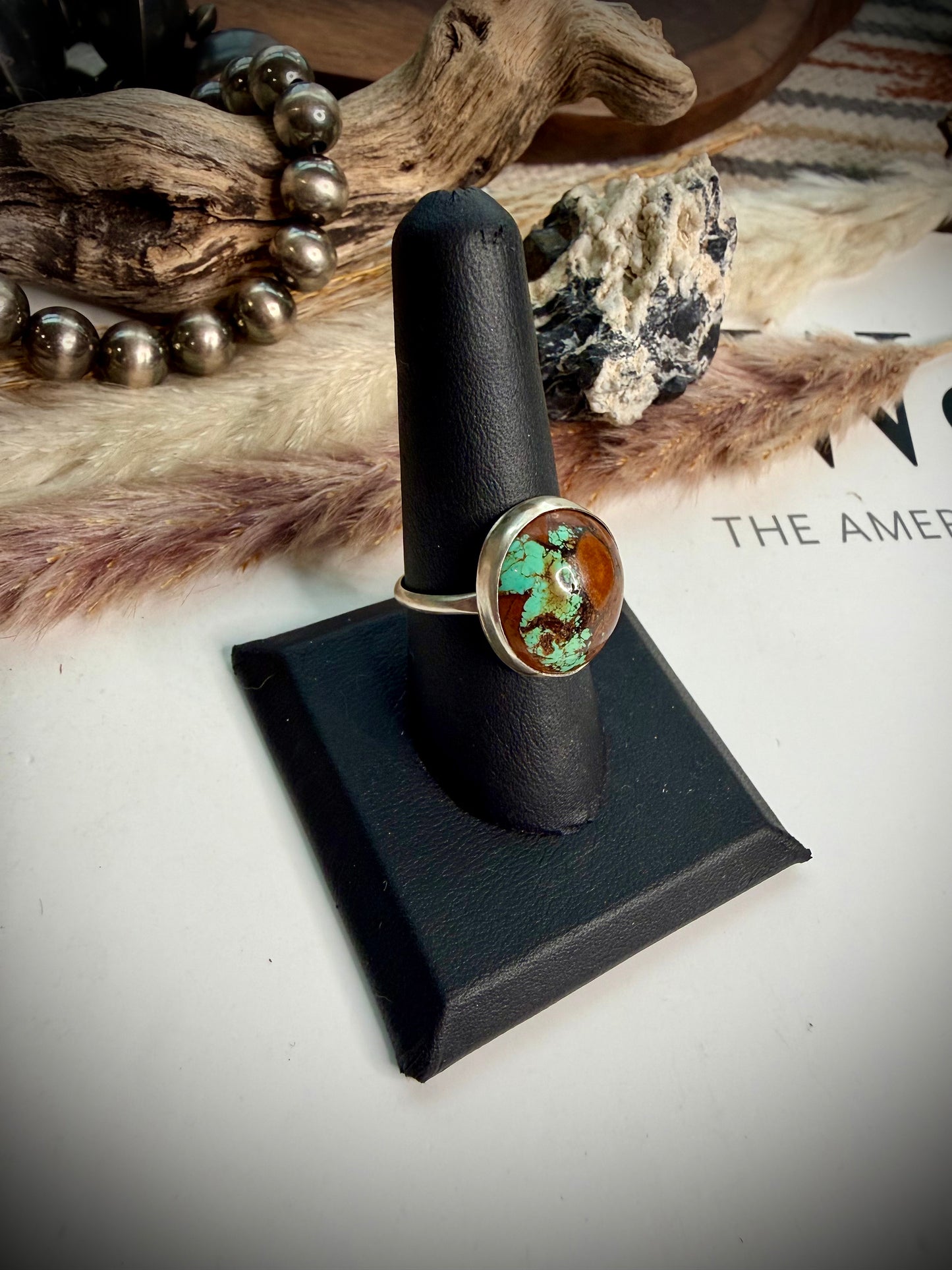 Royston Ring- Size 8 1/2