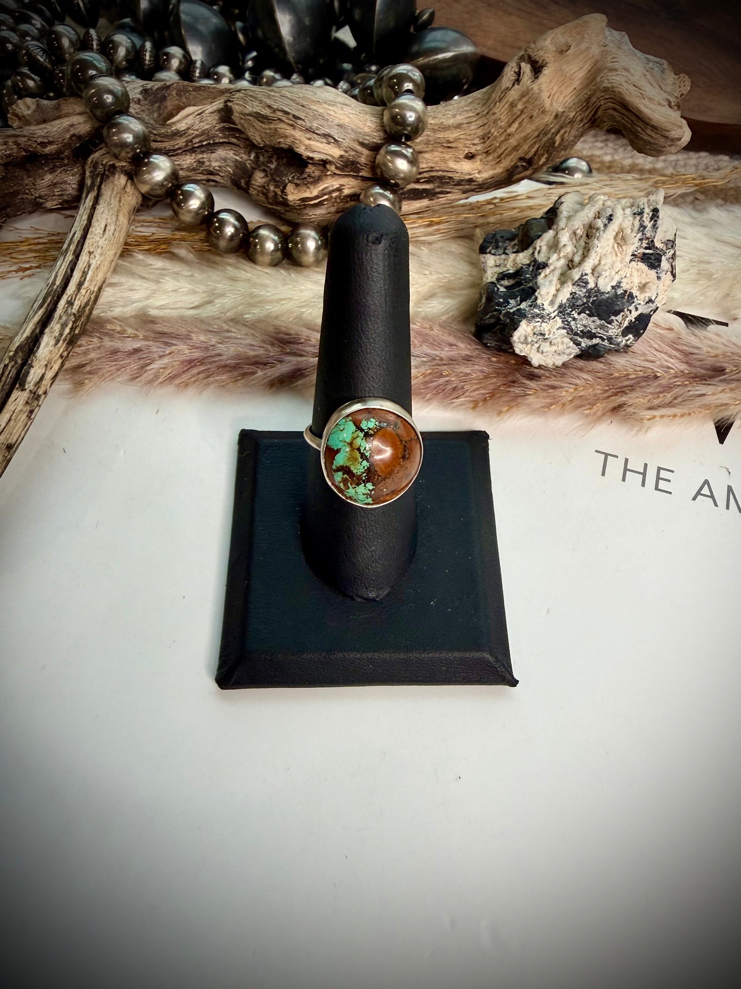 Royston Ring- Size 8 1/2