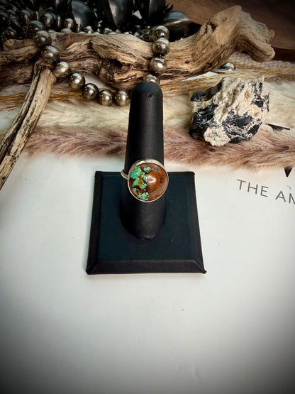 Royston Ring- Size 8 1/2