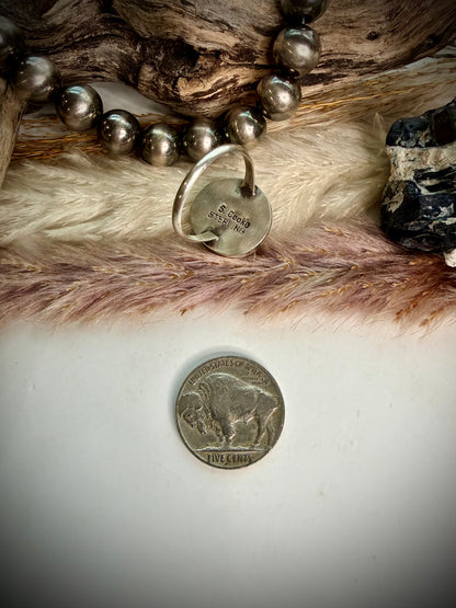 Royston Ring- Size 8 1/2
