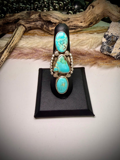 Priscilla Reeder Crawler Ring