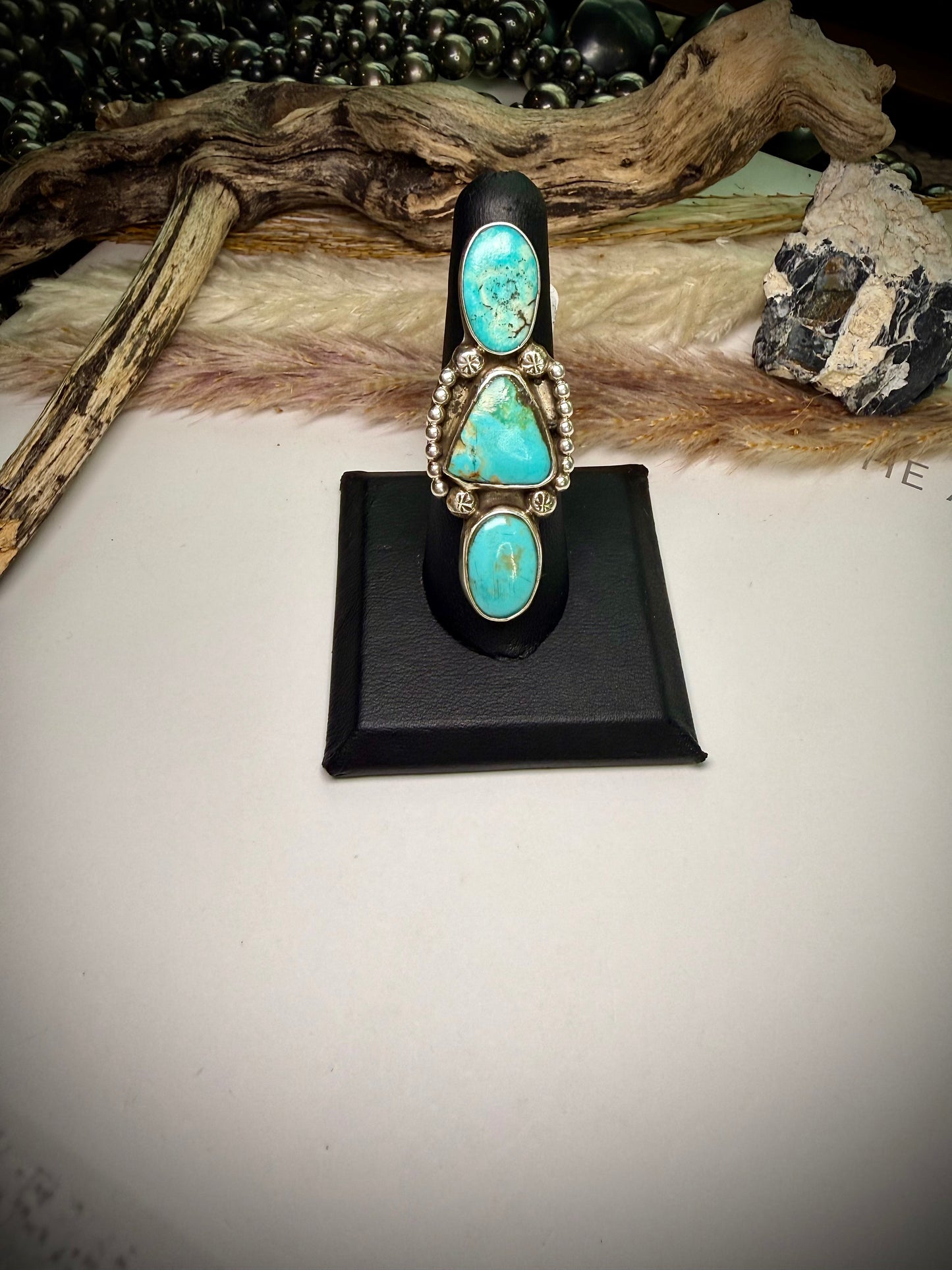 Priscilla Reeder Crawler Ring