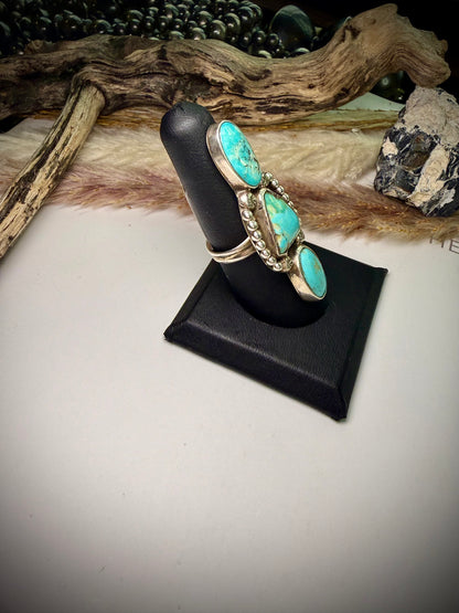 Priscilla Reeder Crawler Ring