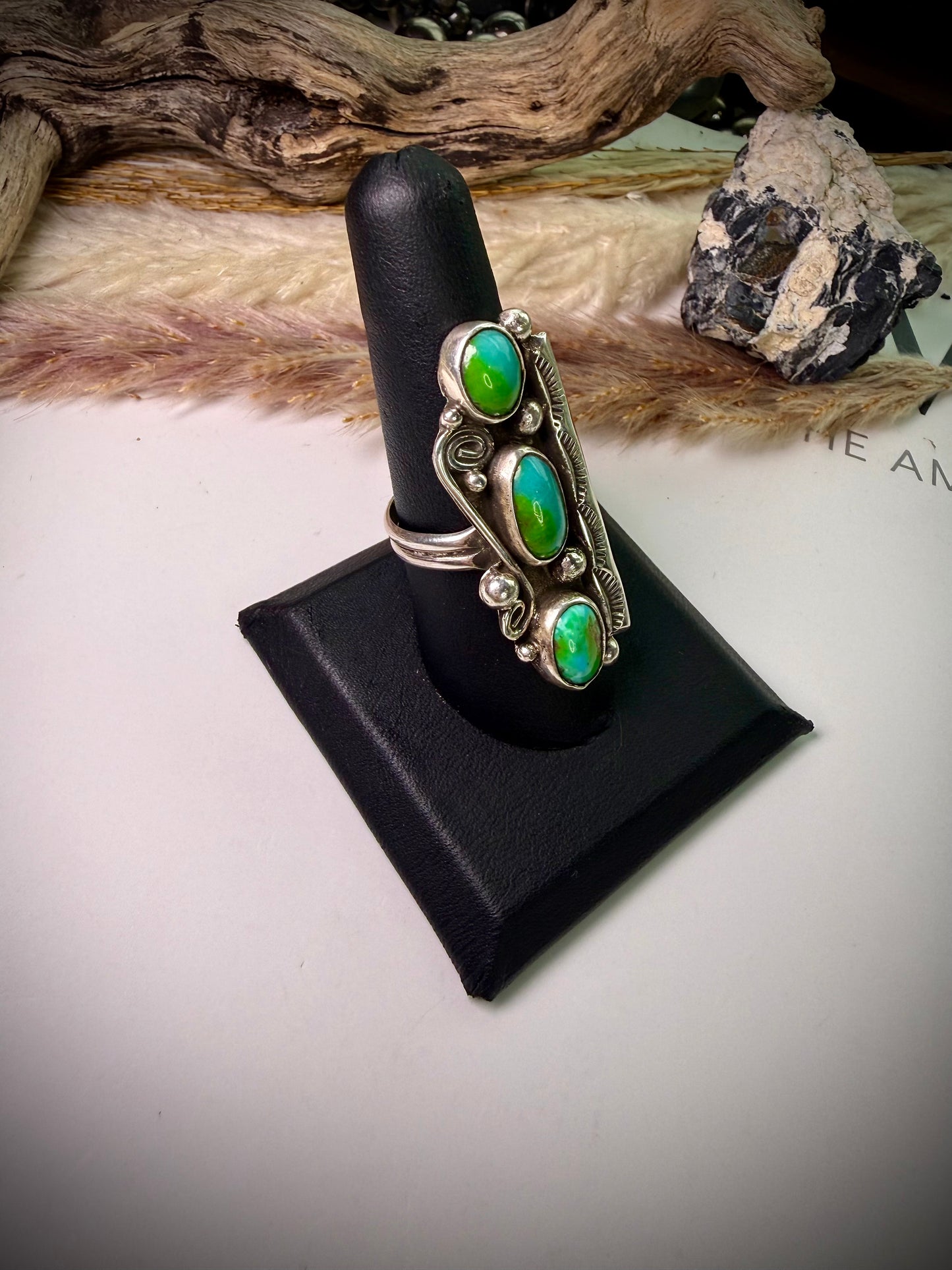 Priscilla Reeder Crawler Ring