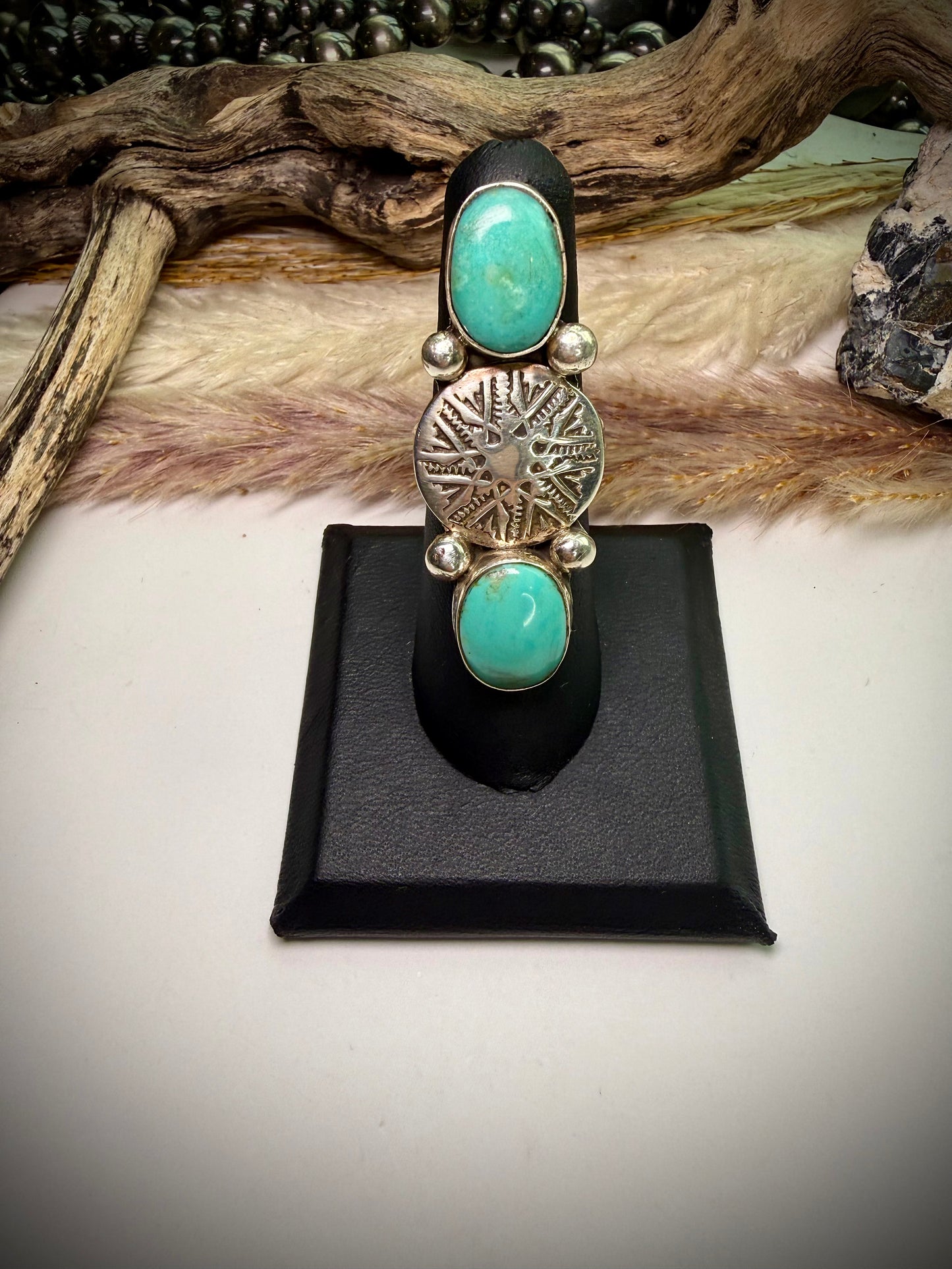 Priscilla Reeder Crawler Ring