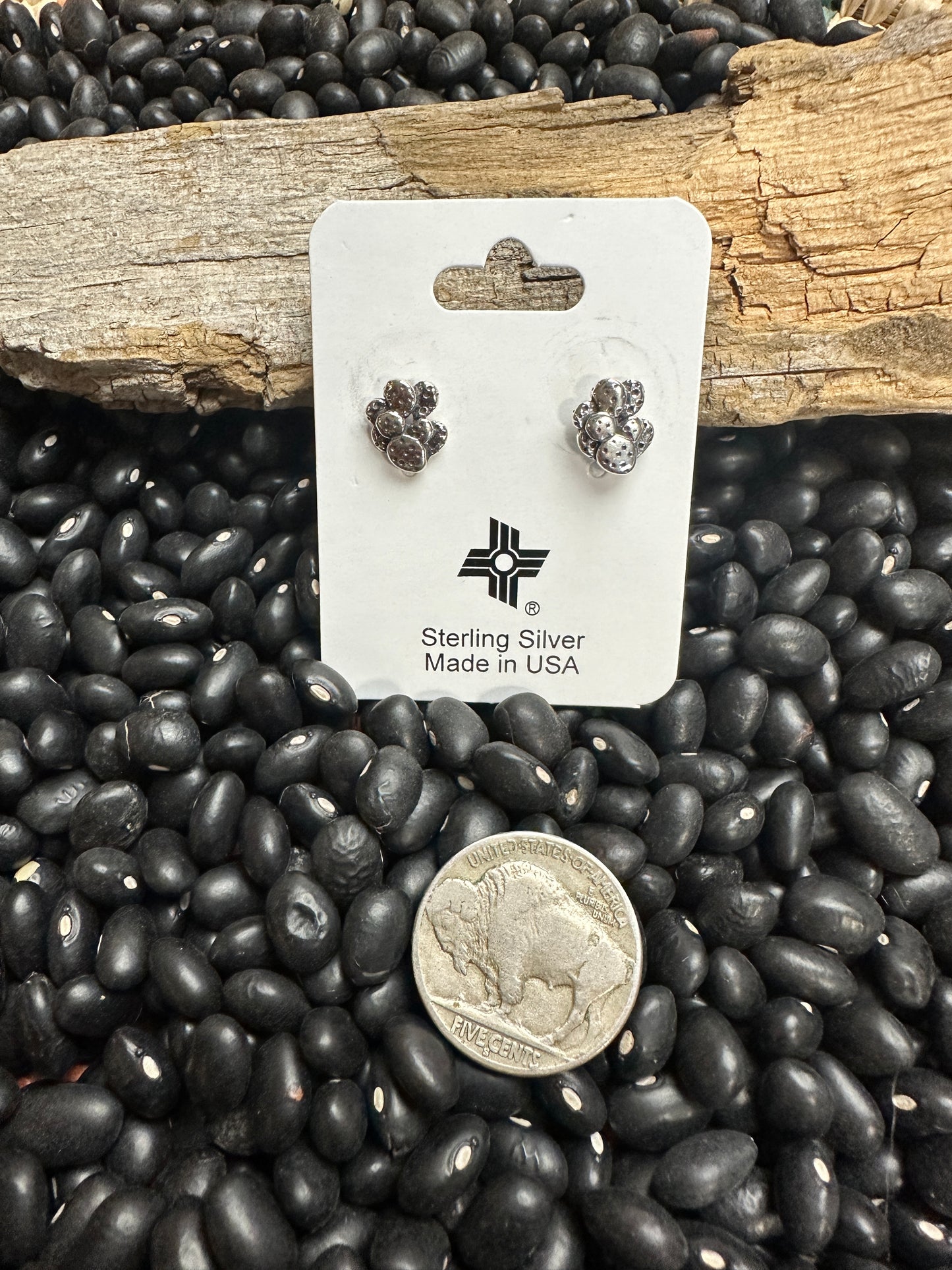 Prickly Pear Studs