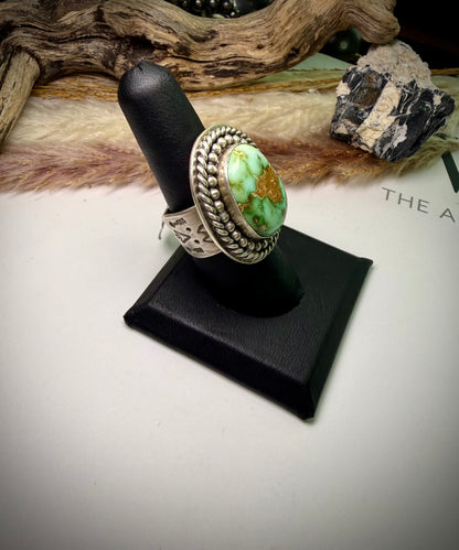 J. Piaso Jr. Sonoran Ring- size 7 1/2