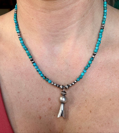 The Rocky Necklace