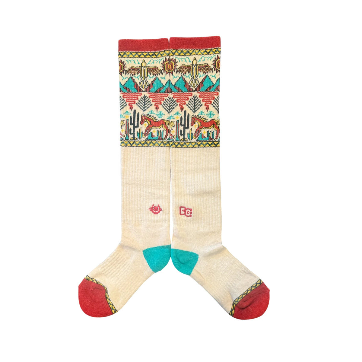 Lucky Chuck Socks- Multiple Styles