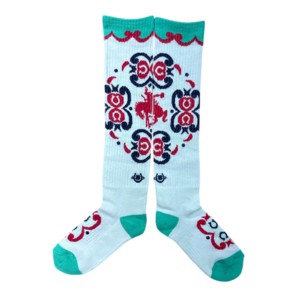 Lucky Chuck Socks- Multiple Styles
