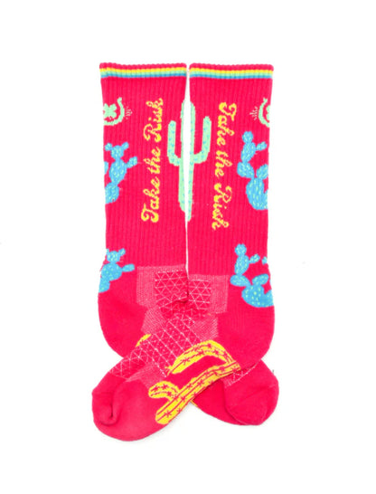 Lucky Chuck Socks- Multiple Styles!