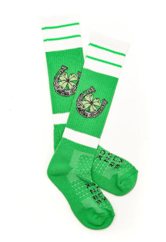Lucky Chuck Socks- April drop- Multiple Styles!