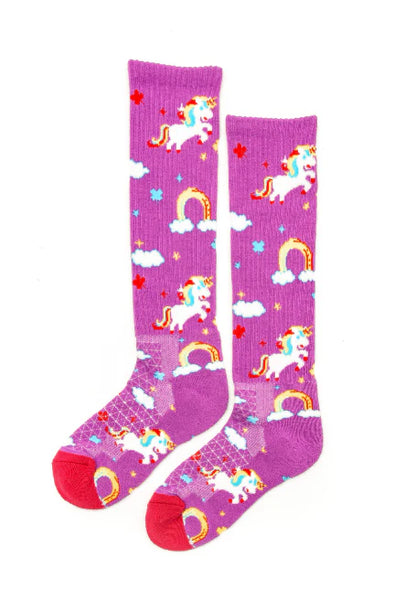 Lucky Chuck Socks- Multiple Styles!