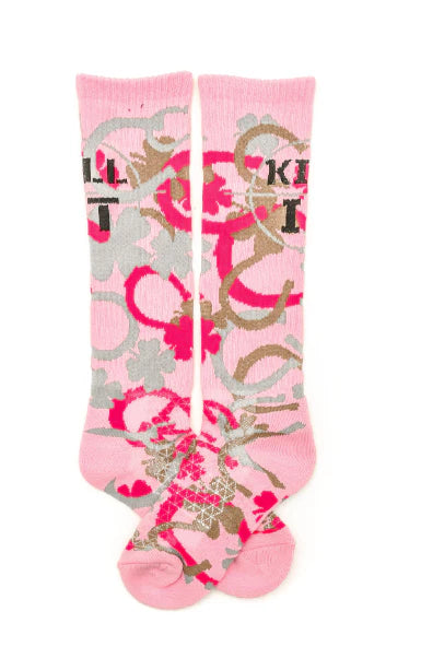 Lucky Chuck Socks- Multiple Styles!