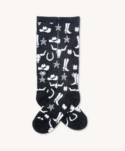 Lucky Chuck Socks- Multiple Styles!