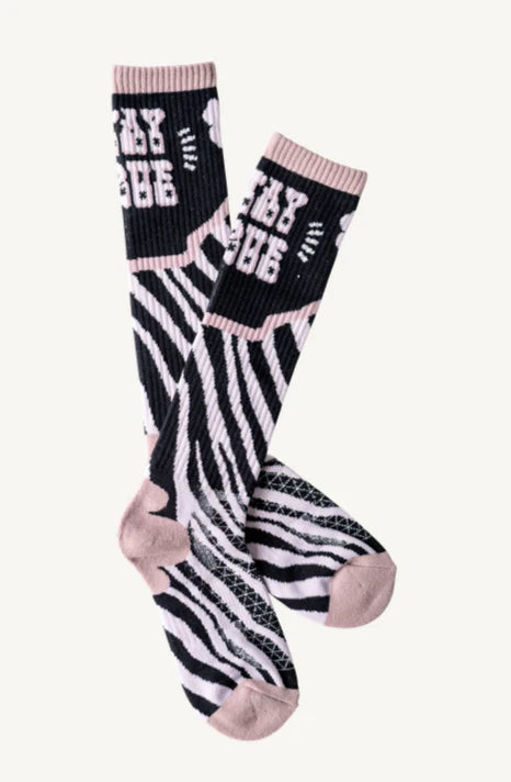 Lucky Chuck Socks- Multiple Styles!