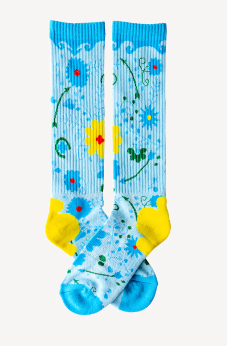 Lucky Chuck Socks- Multiple Styles!