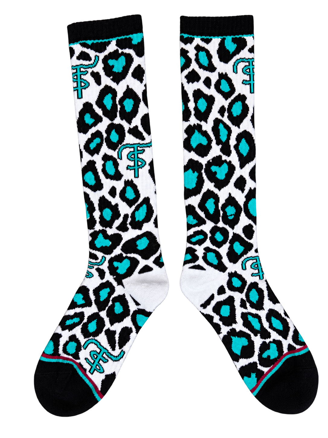 Prey for Attention TIS Original Lucky Chuck Socks