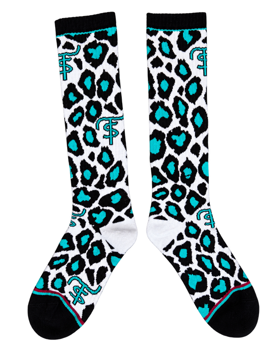 Prey for Attention TIS Original Lucky Chuck Socks