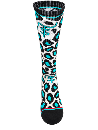 Prey for Attention TIS Original Lucky Chuck Socks