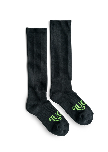Lucky Chuck Socks- Multiple Styles!