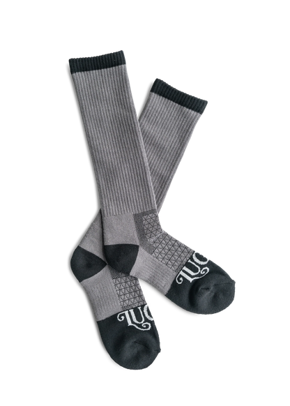 Lucky Chuck Socks- Multiple Styles!