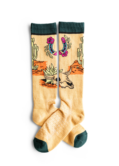 Lucky Chuck Socks- April drop- Multiple Styles!