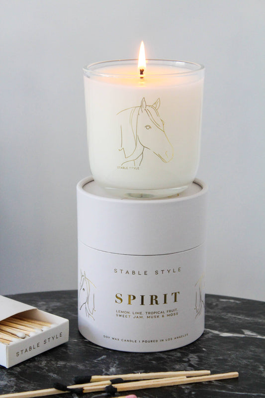 Spirit Candle