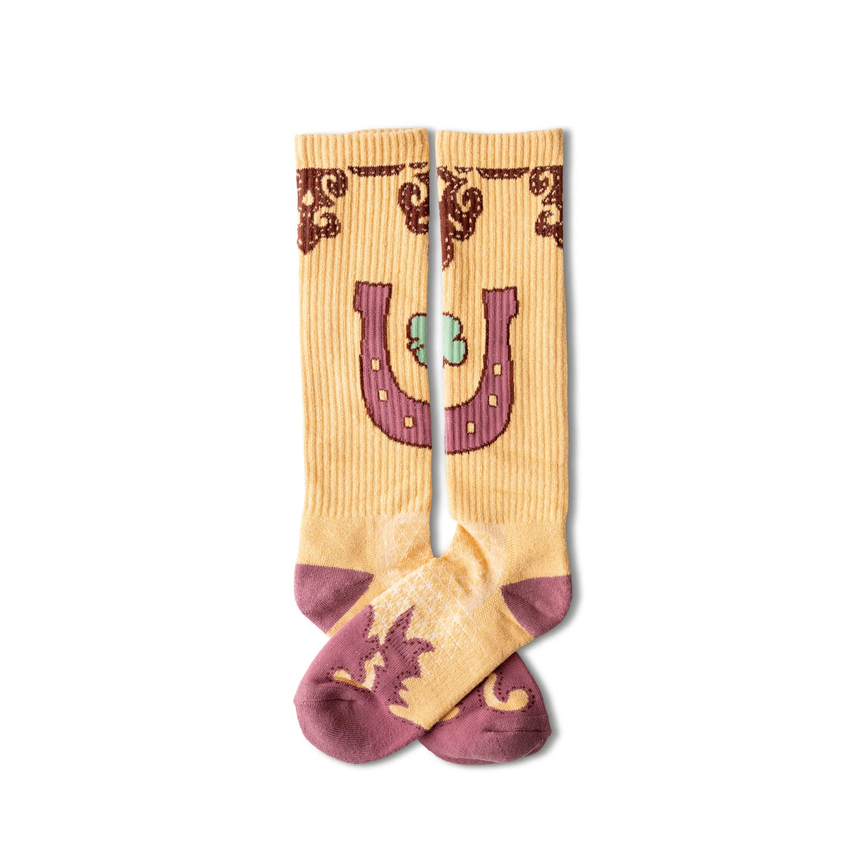 Lucky Chuck Socks- Multiple Styles
