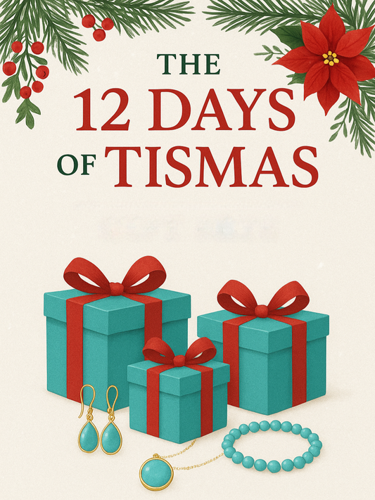 12 Days Of TISmas Advent Calendar