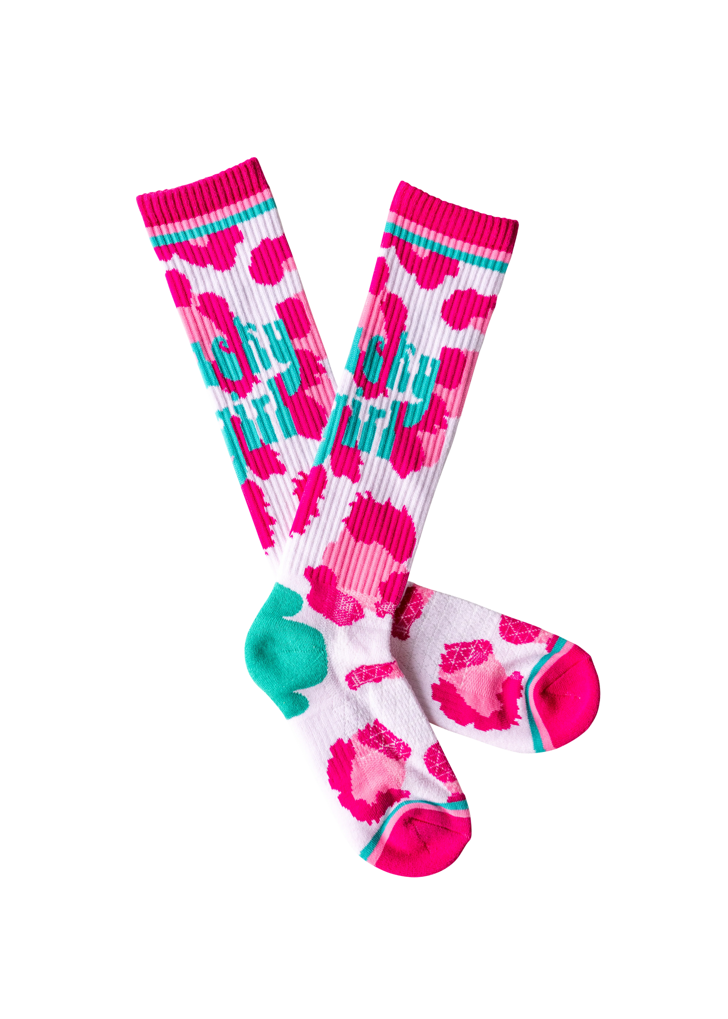 Lucky Chuck Socks- April drop- Multiple Styles!