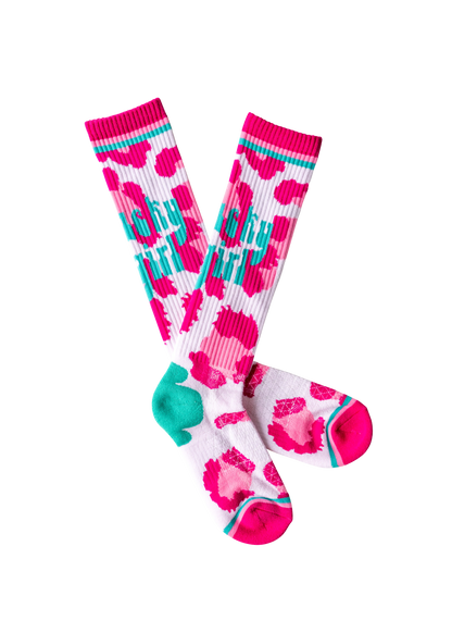 Lucky Chuck Socks- April drop- Multiple Styles!