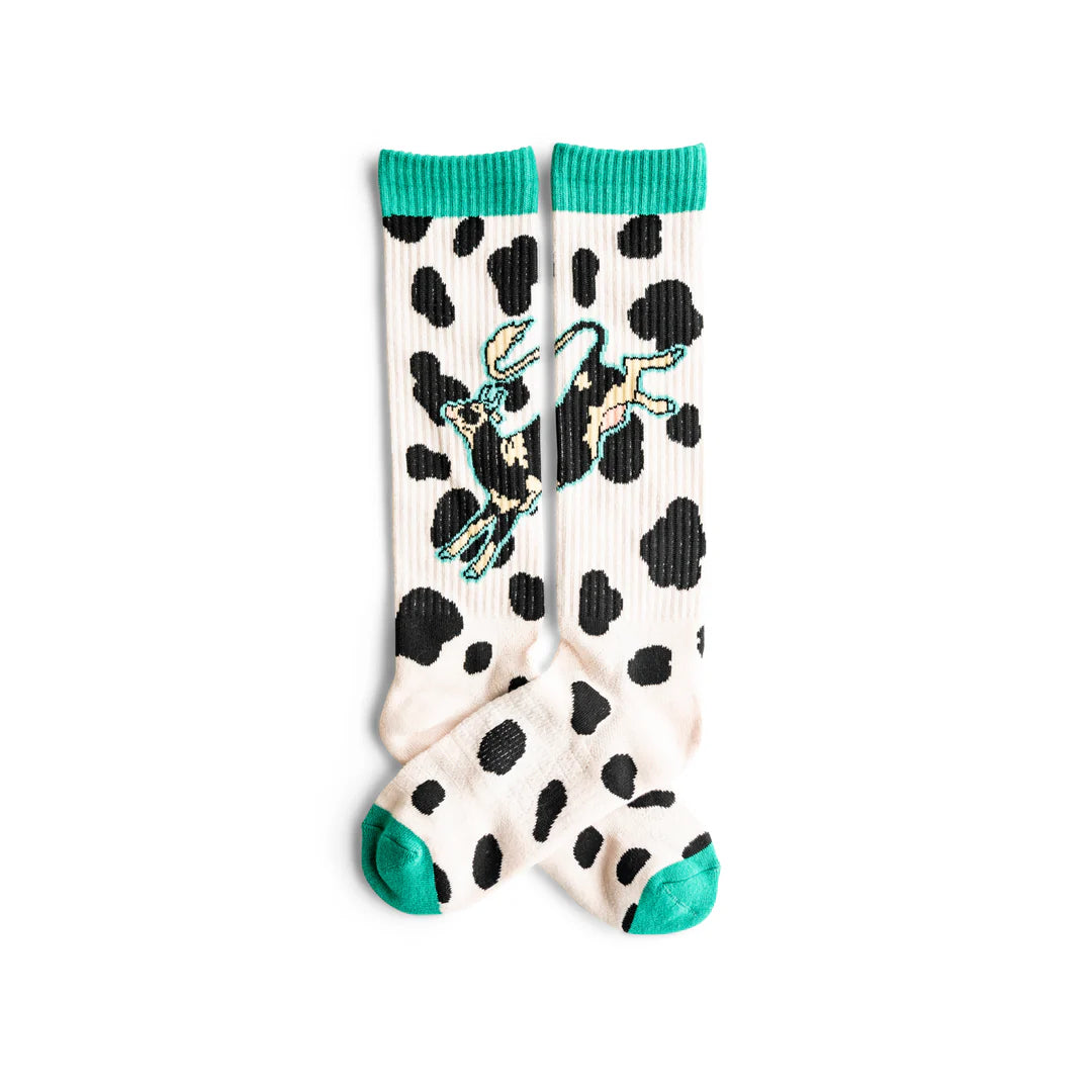 Lucky Chuck Socks- April drop- Multiple Styles!