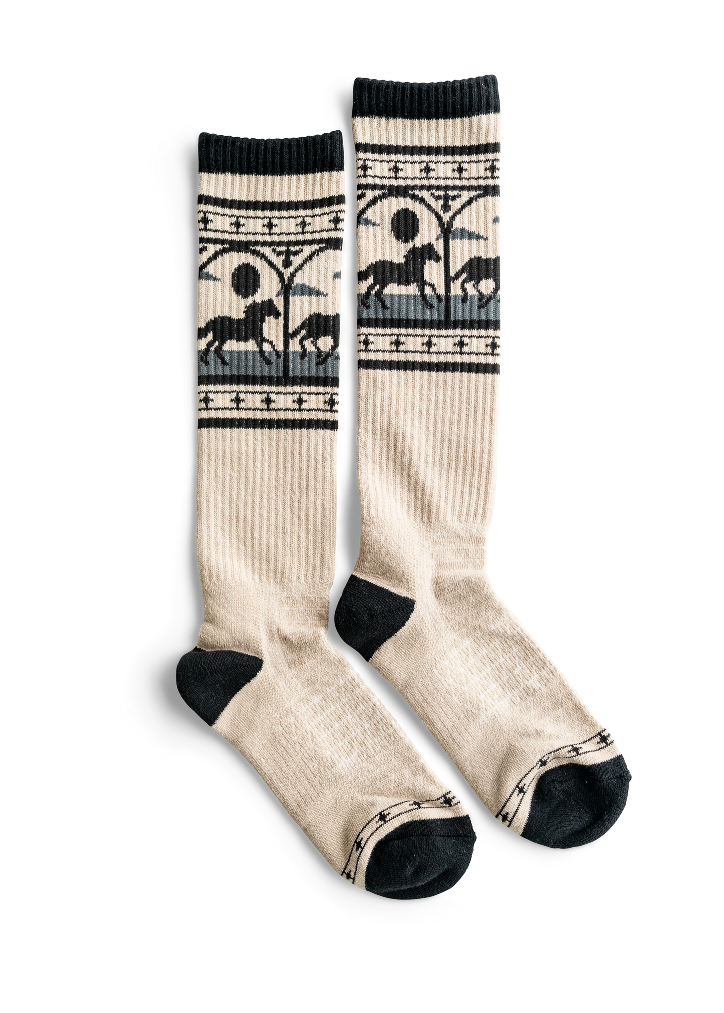 Lucky Chuck Socks- Multiple Styles!