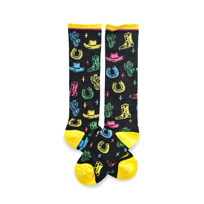 Lucky Chuck Socks- Multiple Styles