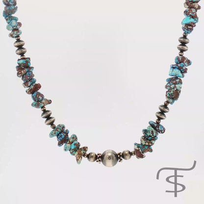26" Golden Hills Necklace