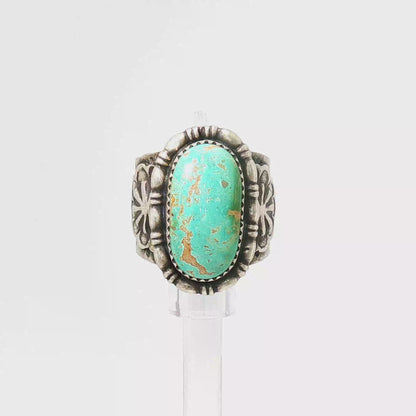 Chris Etsitty Ring- 9 1/2