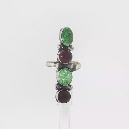 Adjustable Rena Shelly Ring