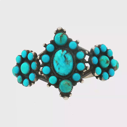 Devin Brown Multi Cluster Bracelet