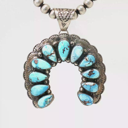 Megan's Vaulted Golden Hills Naja Pendant