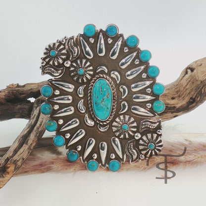 Mega Amazing Shannon Tahe Ring