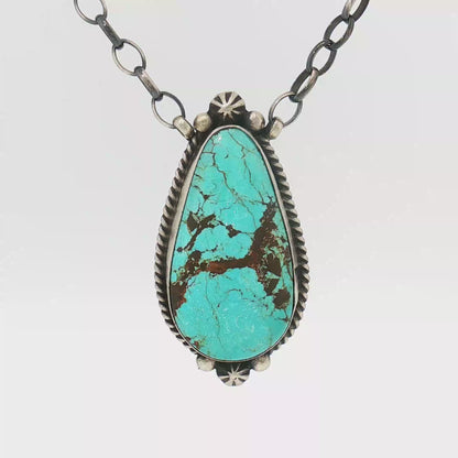 Johnny Dixon Mine 8 Necklace