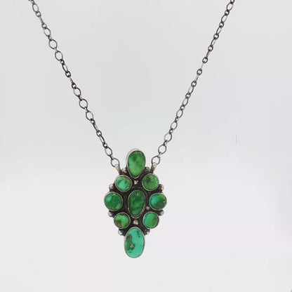 Travis J Sonoran Gold Necklace