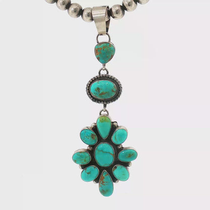 Betty Tom Cluster Pendant