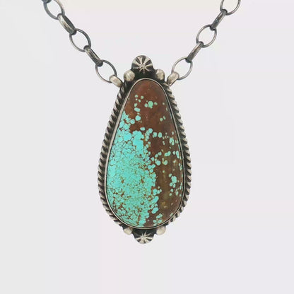 Johnny Dixon Mine 8 Necklace
