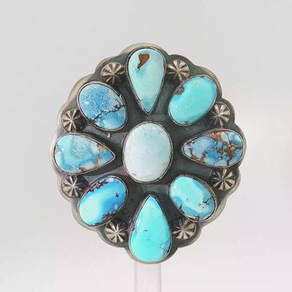 Gabby Juardo Golden Hills Ring- Adjustable