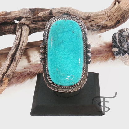 Massive J Piaso Ring